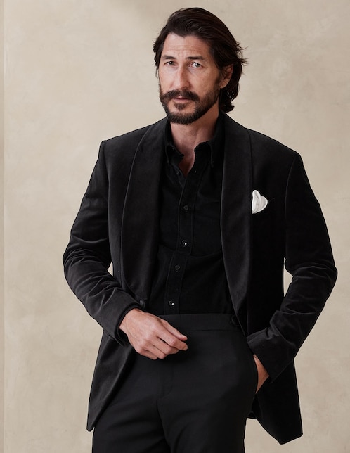 Saco formal para hombre