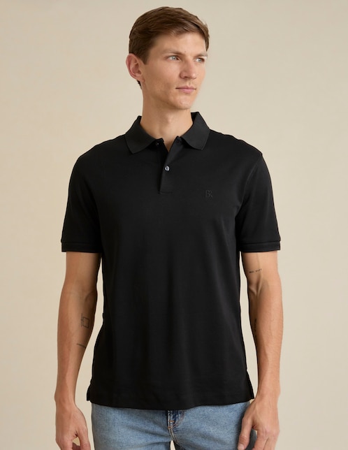 Playera tipo polo para hombre 1