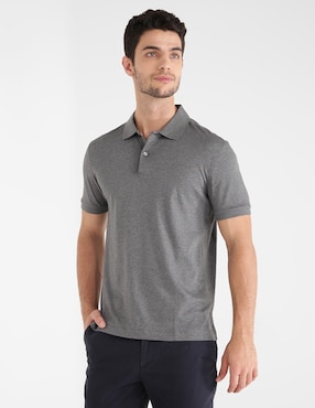 Playera tipo polo Banana Republic para hombre