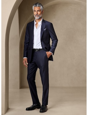 Pantalón slim para hombre