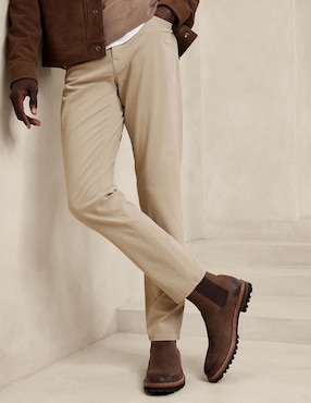 Jeans skinny lavado obscuro para hombre