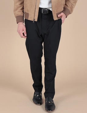 Pantalón Slim Para Hombre