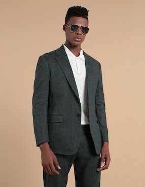 Saco Formal Para Hombre