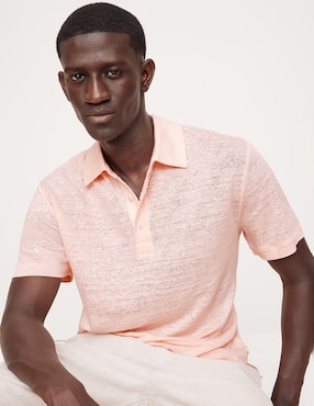 Playera tipo polo Banana Republic para hombre
