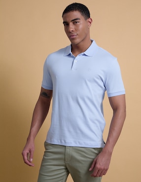 Playera tipo polo Banana Republic para hombre