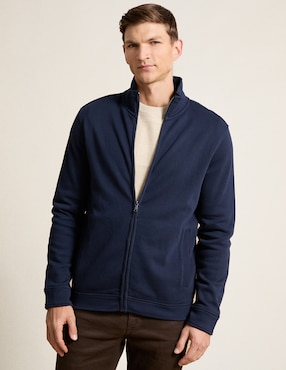 Chamarra casual Banana Republic con bolsillos para hombre