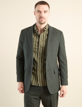 Saco casual para hombre