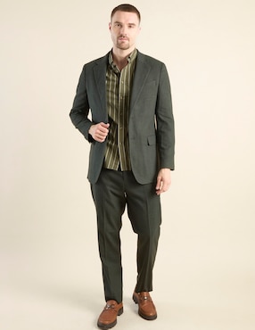 Saco casual para hombre