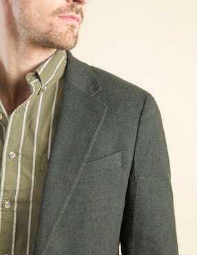 Saco casual para hombre