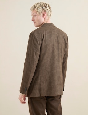 Saco business casual para hombre