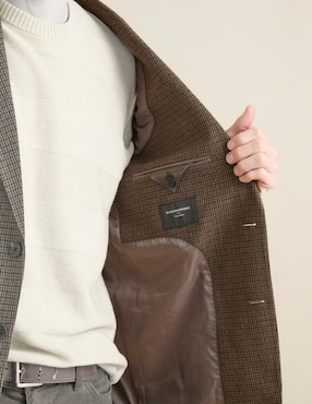 Saco business casual para hombre