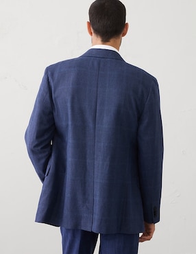 Saco formal para hombre