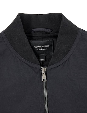 Chamarra bomber con bolsillos para hombre