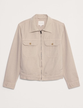 Chamarra denim para hombre