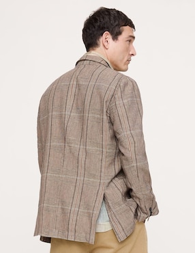 Saco casual para hombre