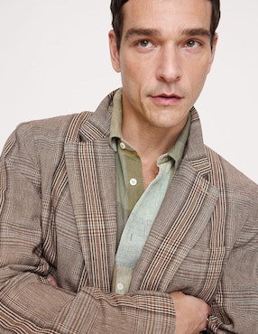 Saco casual para hombre