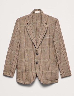 Saco casual para hombre