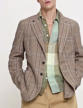Saco casual para hombre