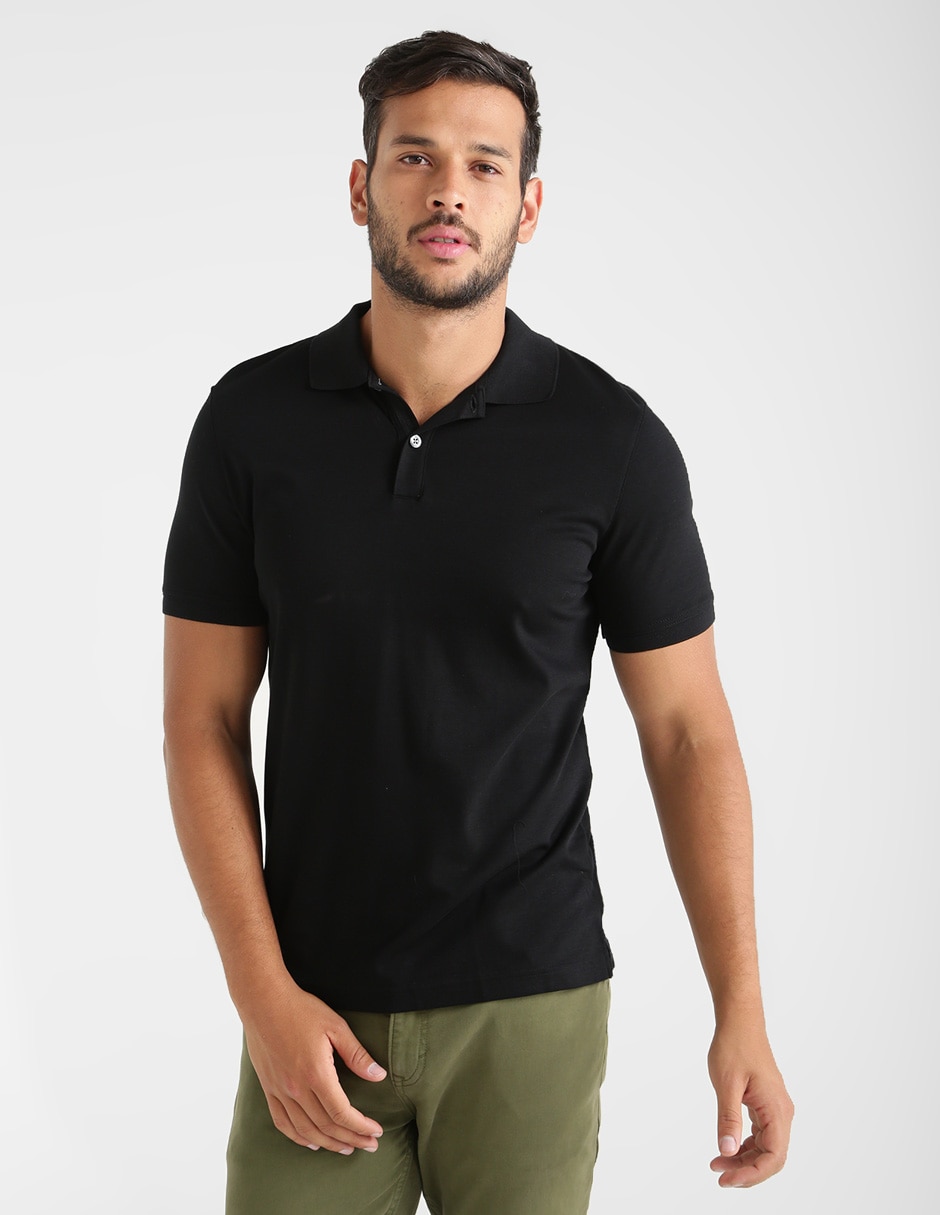 Playera tipo polo para hombre Better Republic 1