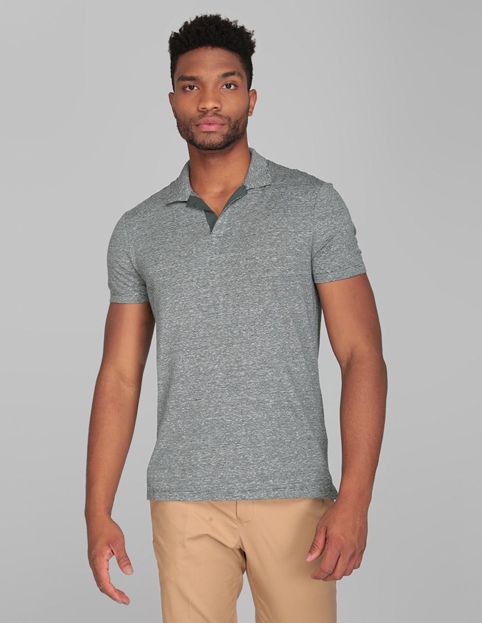 polo ajustado
