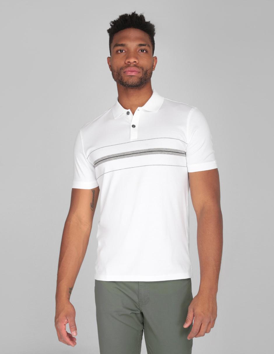 polo ajustado