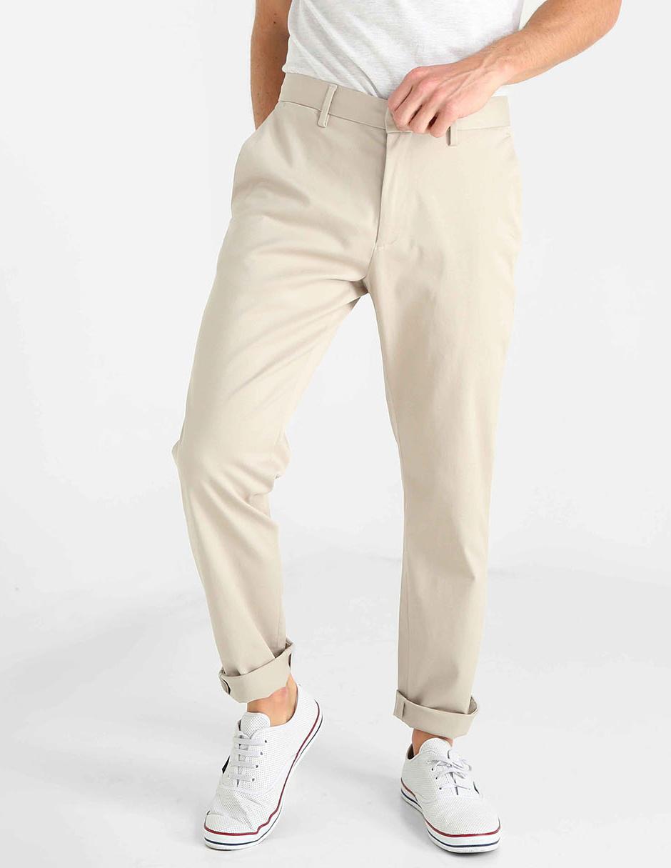 Pantalón Banana Republic corte slim fit en Liverpool