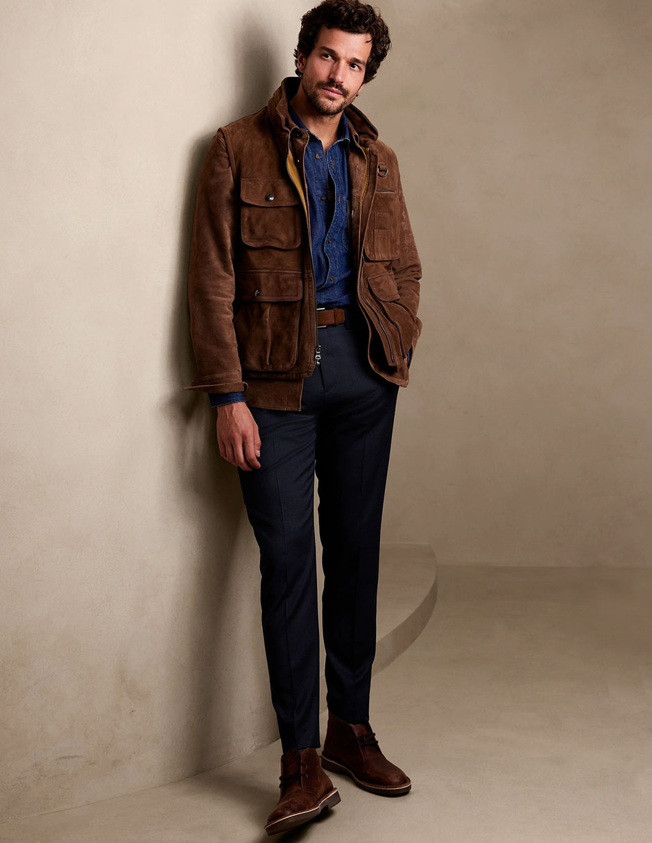 Banana Republic Ropa Hombre Banana Republic Camisas Hombre Fit