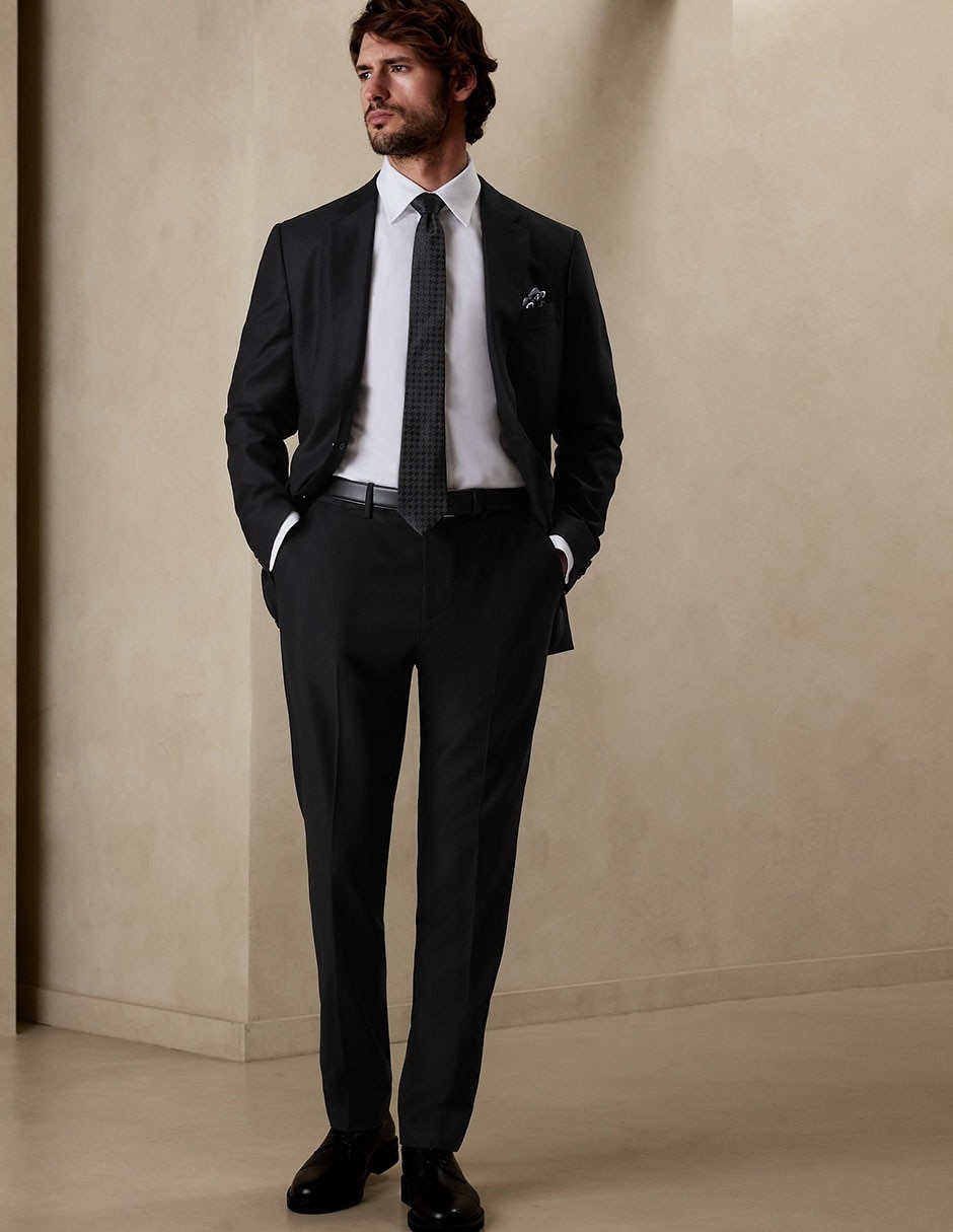 Pantalón recto para hombre 1
