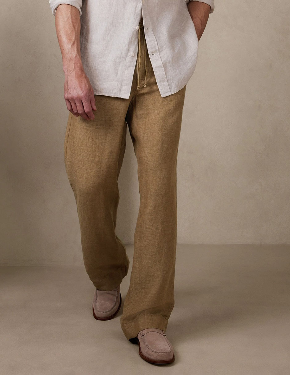 Pantalón straight Givenchy de algodón para hombre