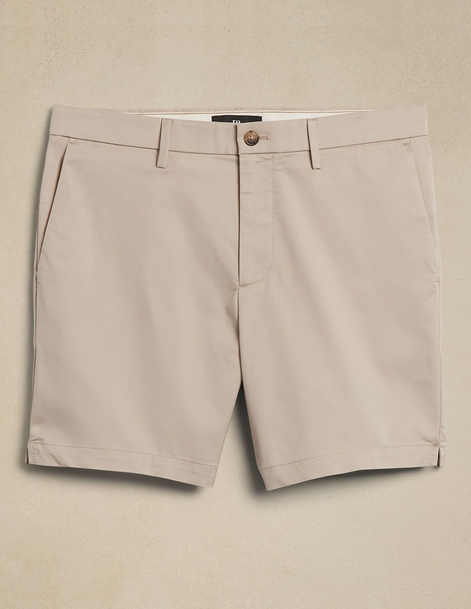 Bermuda de algodón para hombre 4