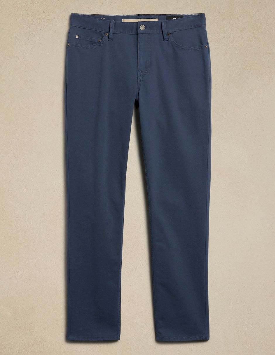 Pantalón chino regular para hombre
