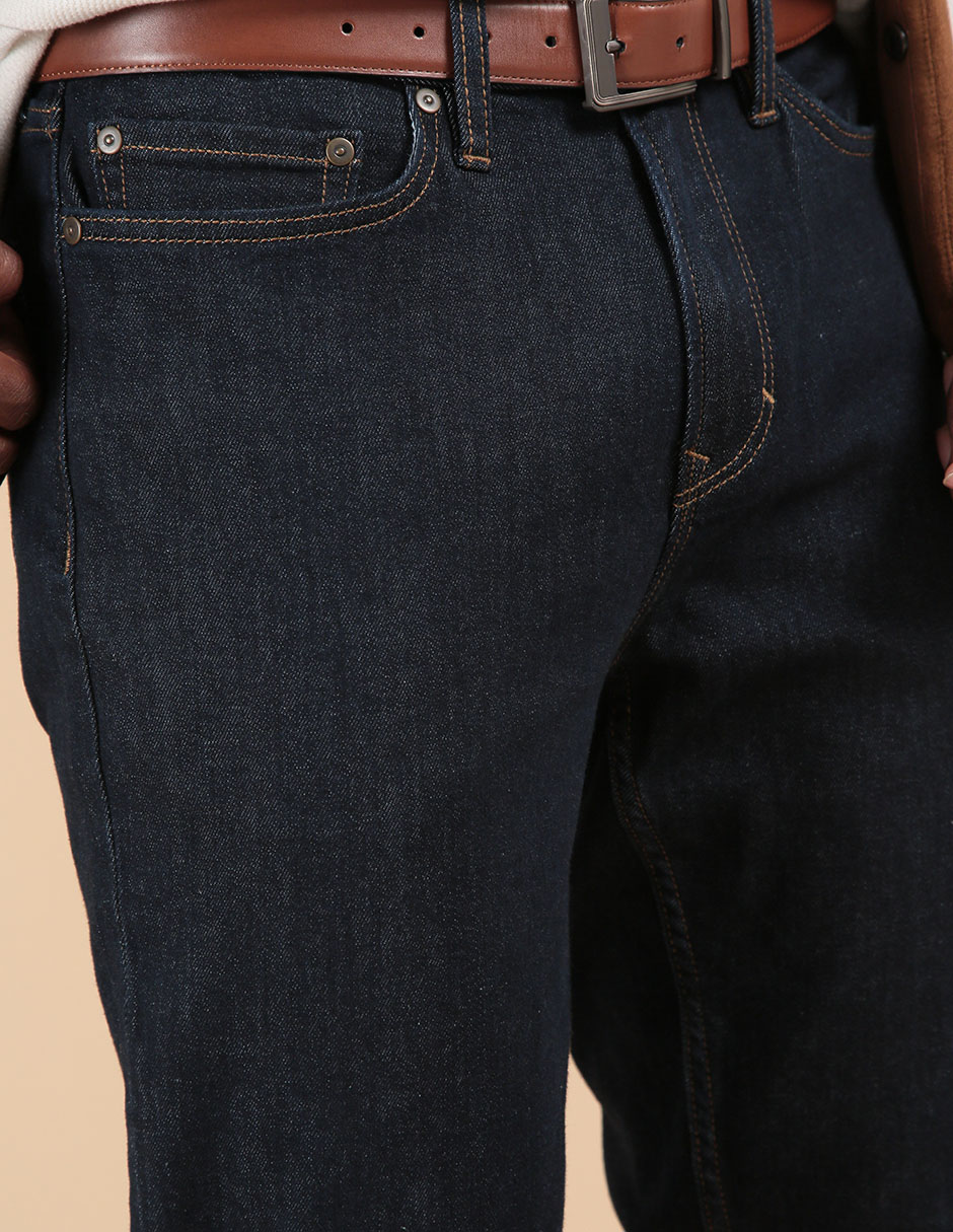 Jeans slim para hombre