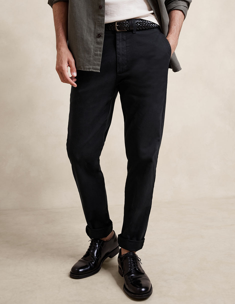 Banana Republic Pantalon De Vestir Skinny Hombre Skinny Banana