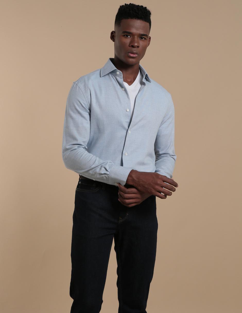 Camisa Casual Camisas Republic Banana Precio De Camisa Banana