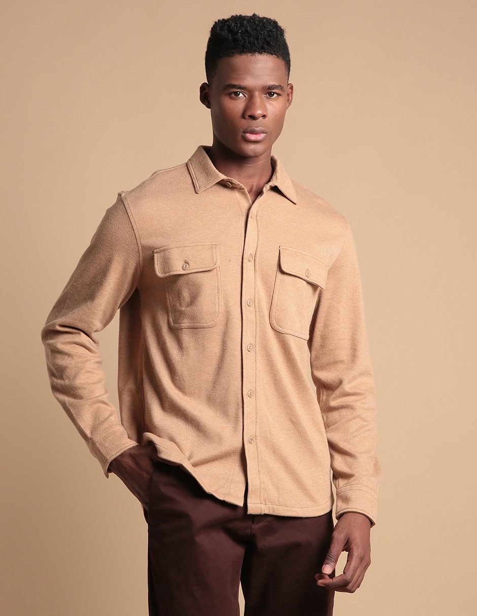 Camisa Casual Modelos De Camisas Manga Larga Para Caballeros Camisa Casual  Camisas De Vestir De Caballero, image size:940x1215