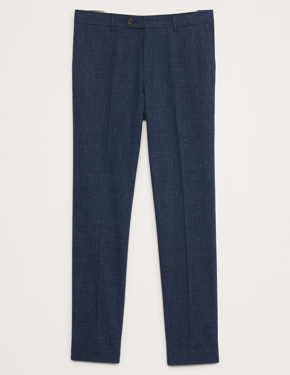 Pantalón de vestir slim para hombre 3