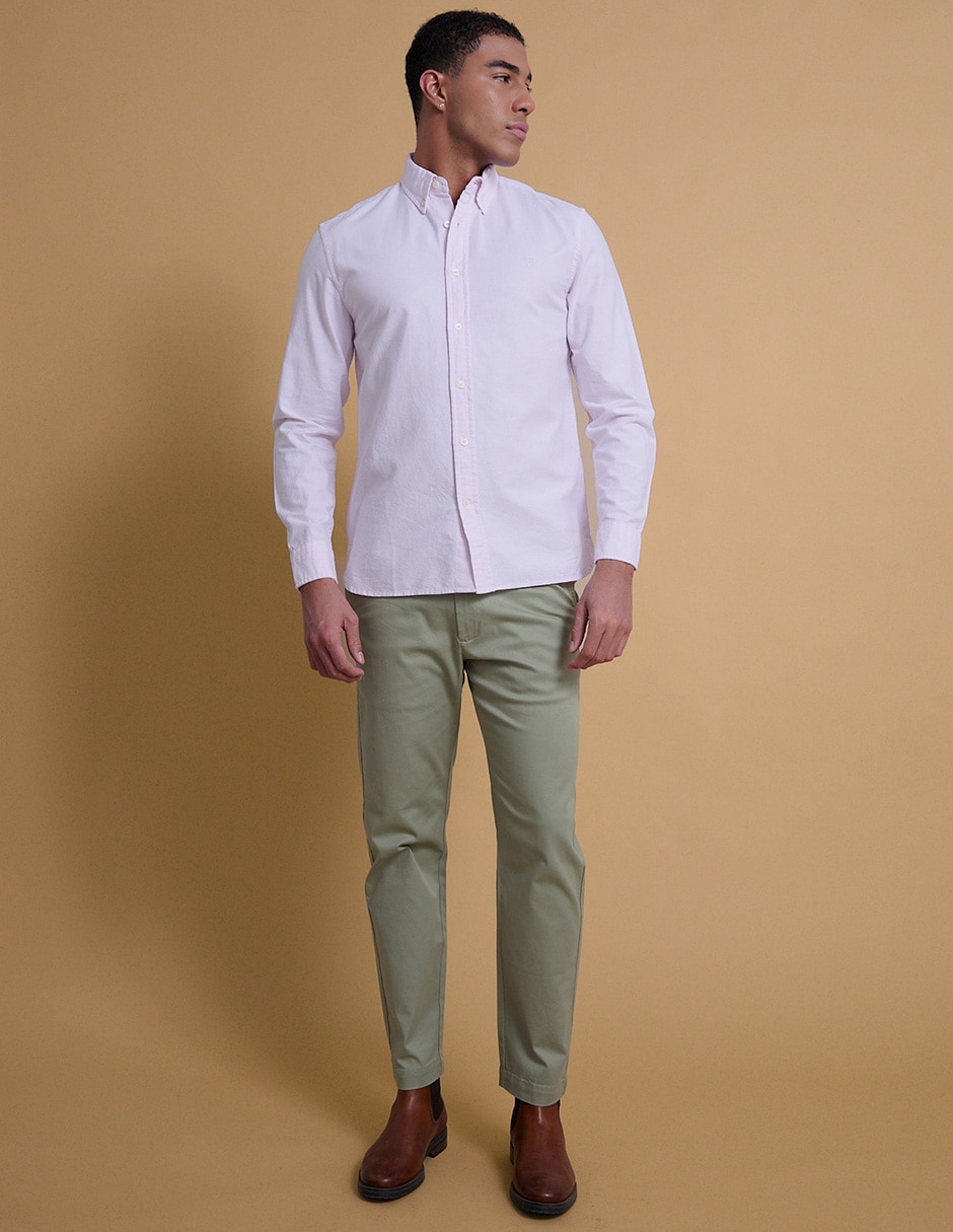 PANTALON BANANA 500726 SL, 30-30, VERDE