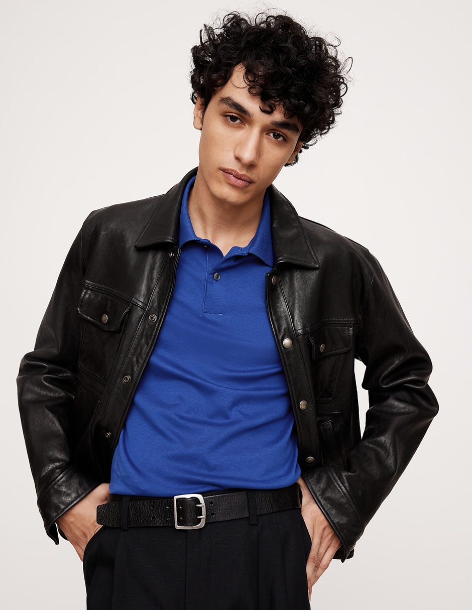 Playera tipo polo para hombre Playera tipo polo para hombre