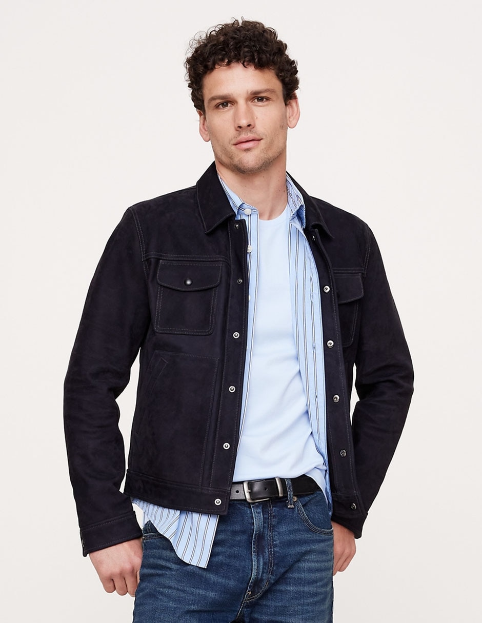 Playera cuello redondo para hombre