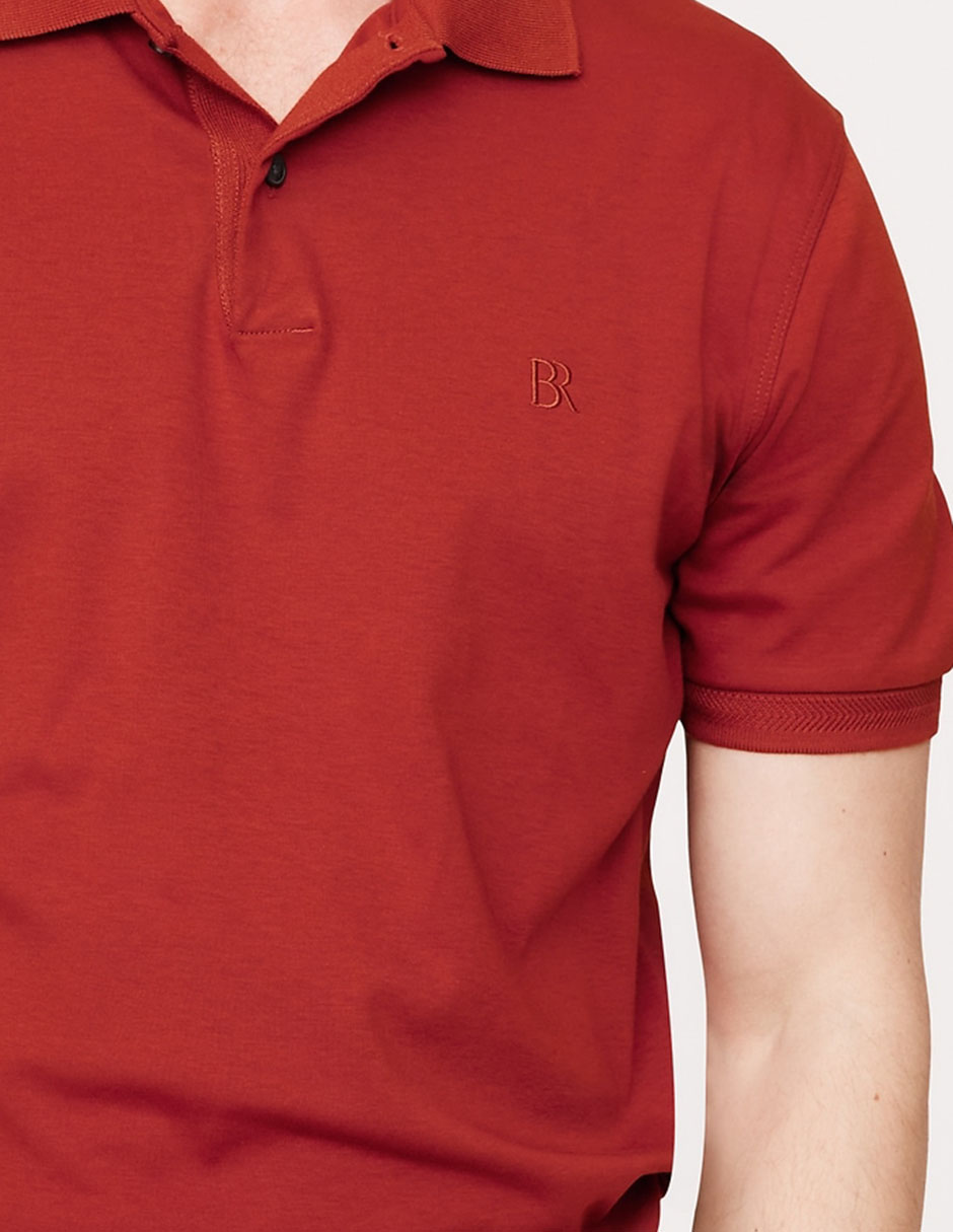 PLAYERA POLO BANANA 7103, 2XG, NARANJA