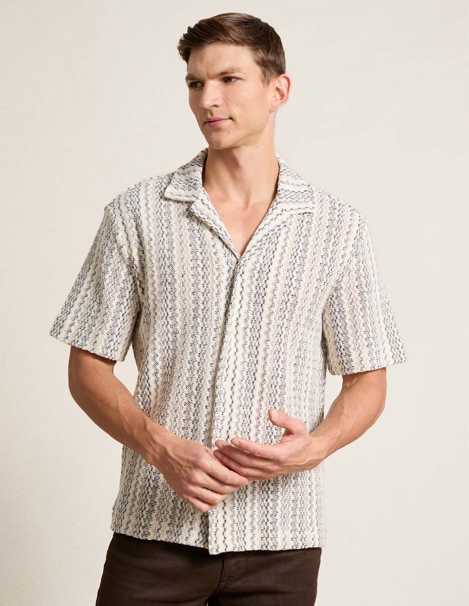 Button Down Camisas De Vestir Banana Republic Camisa Casual De