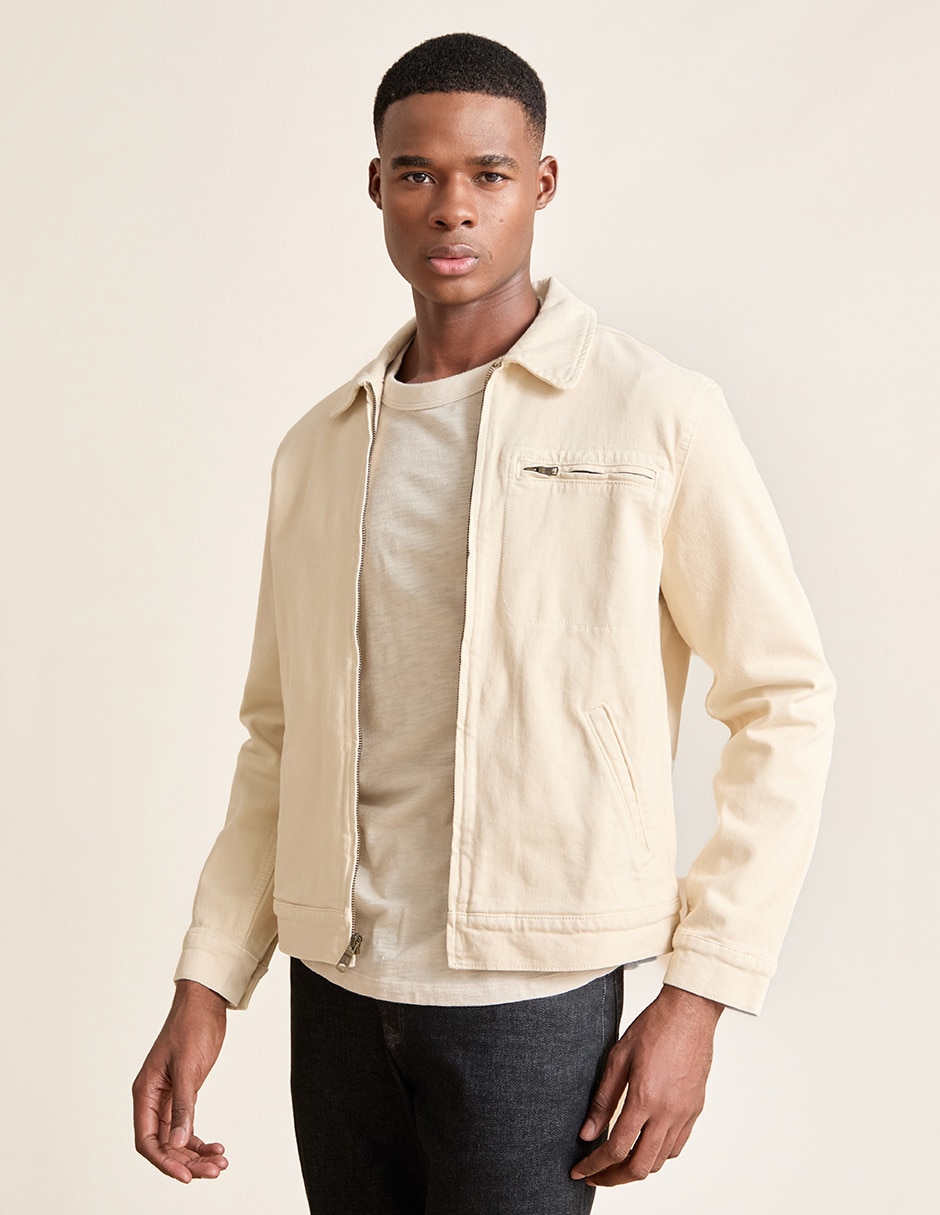 Chamarra Casual Chamarras Para Caballero En Suburbia Jacket