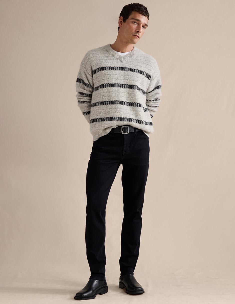 Jeans slim para hombre