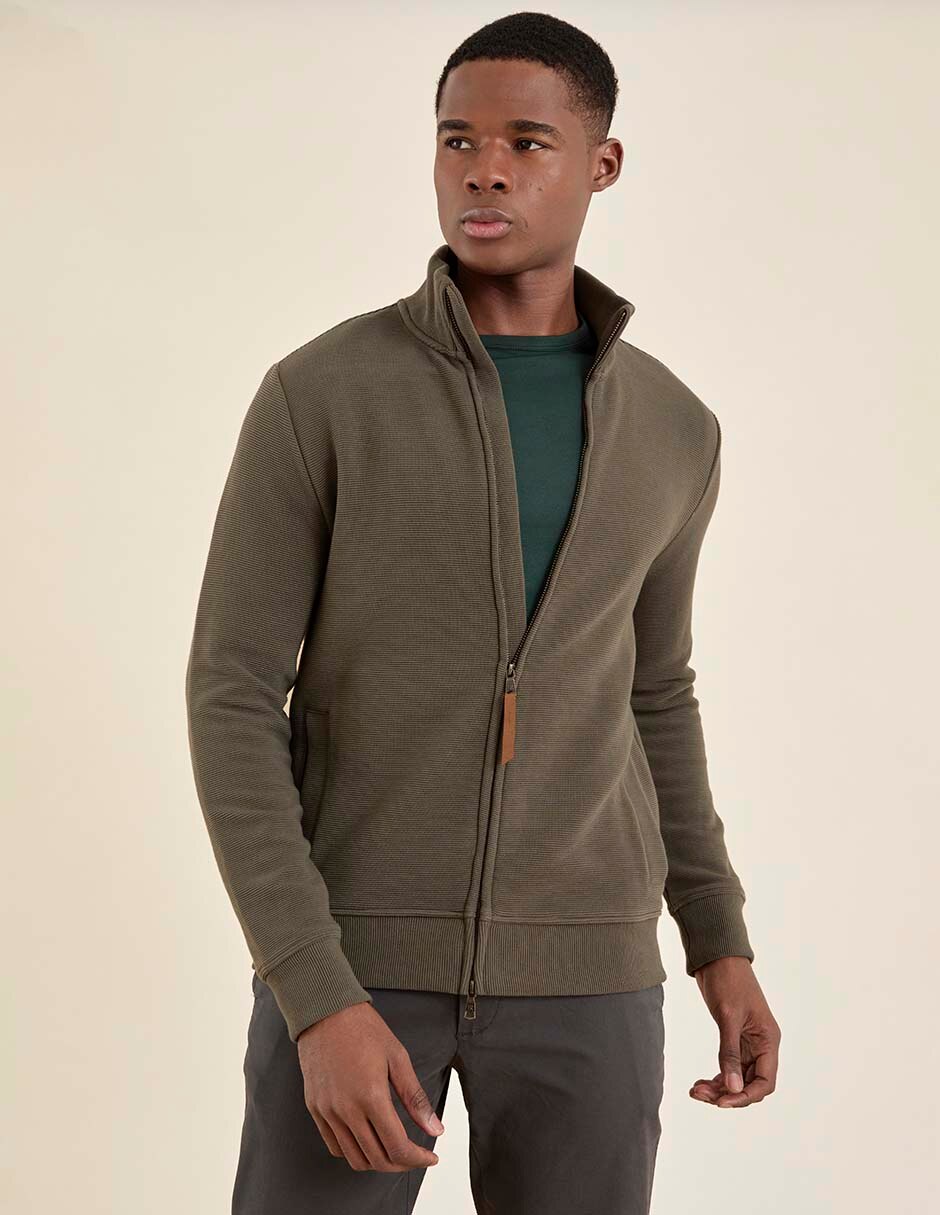 Suéter cuello alto para hombre Banana Republic