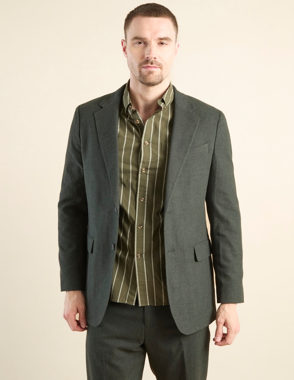 Saco casual para hombre 1
