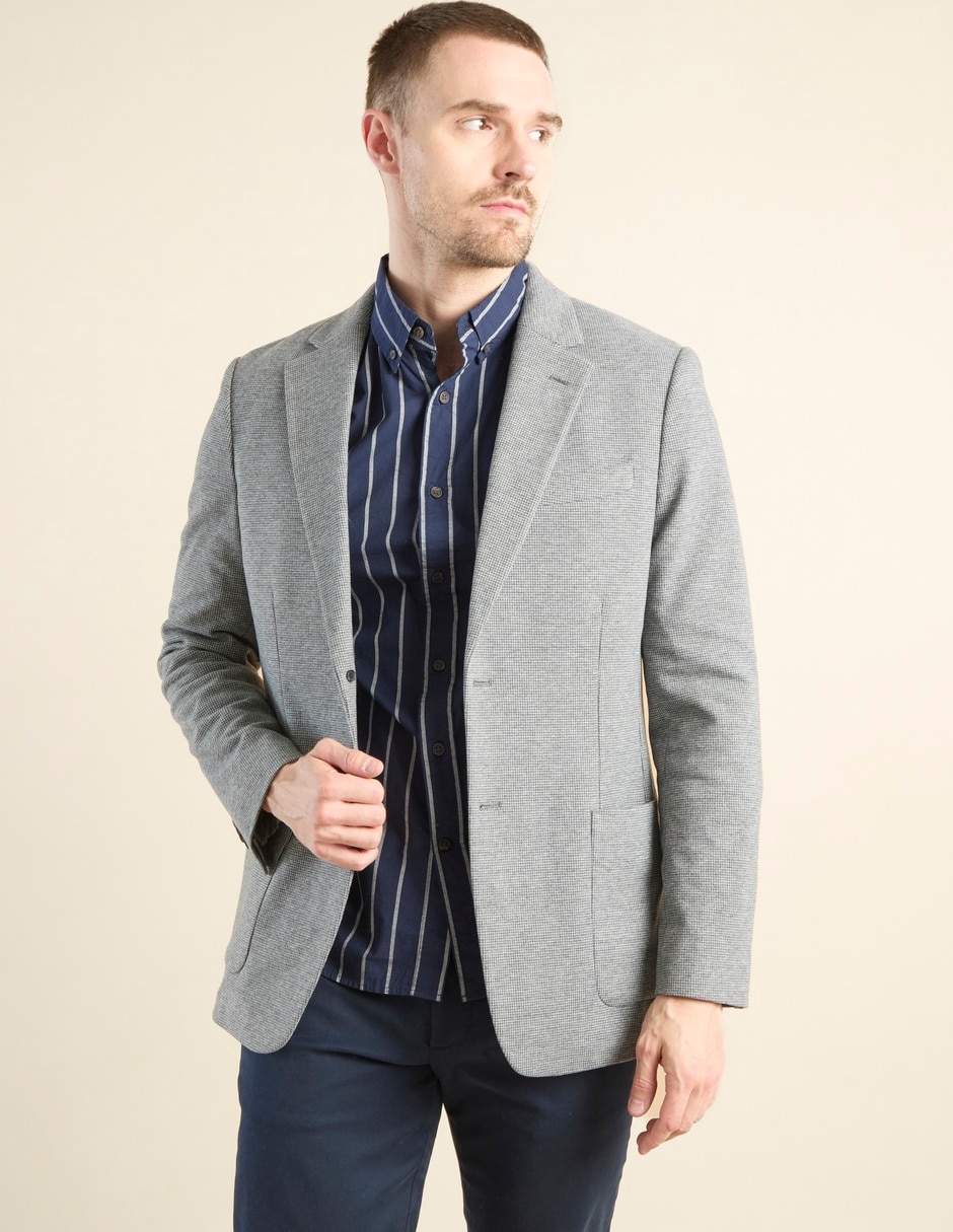Saco casual para hombre 1