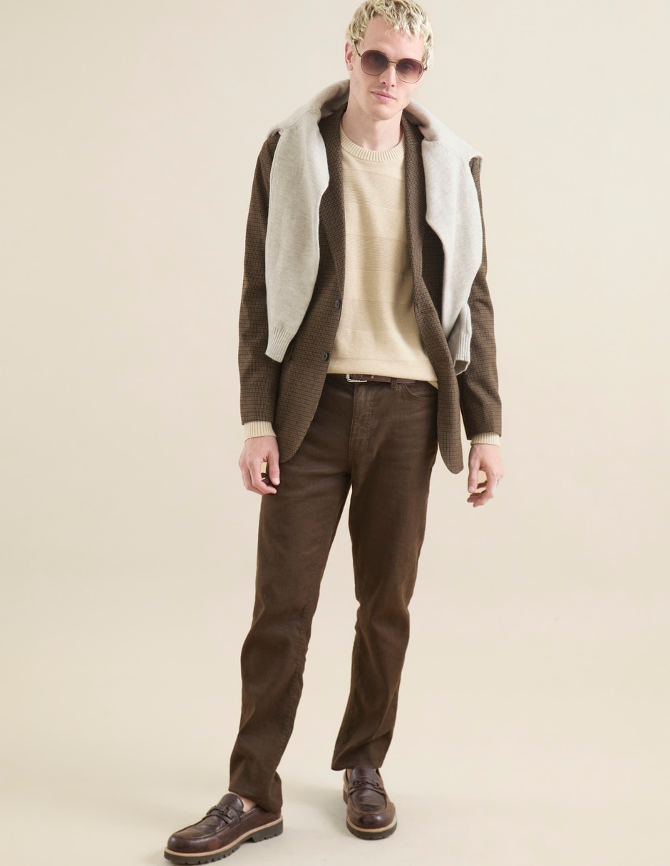 Saco business casual para hombre 3
