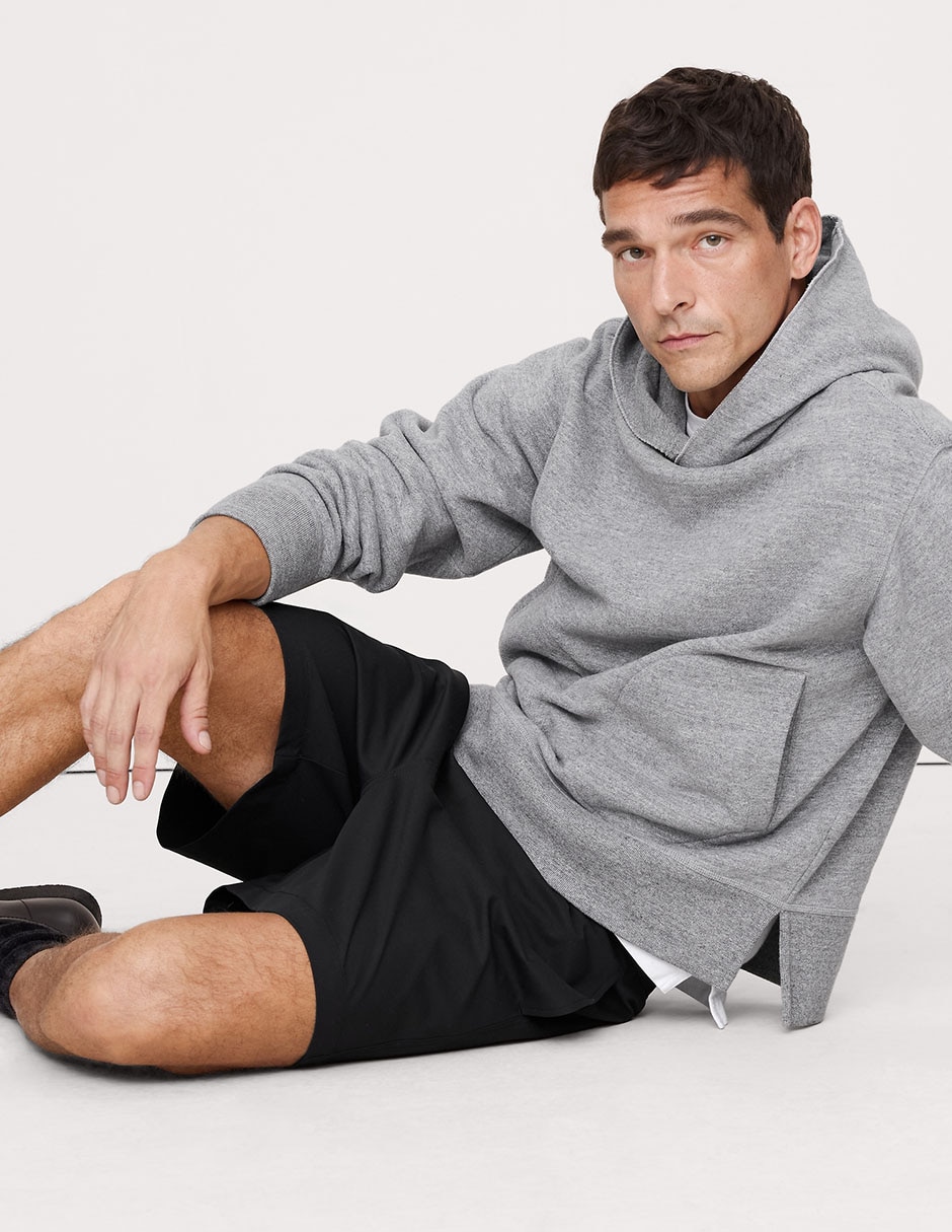 Bermuda de algodón para hombre 3
