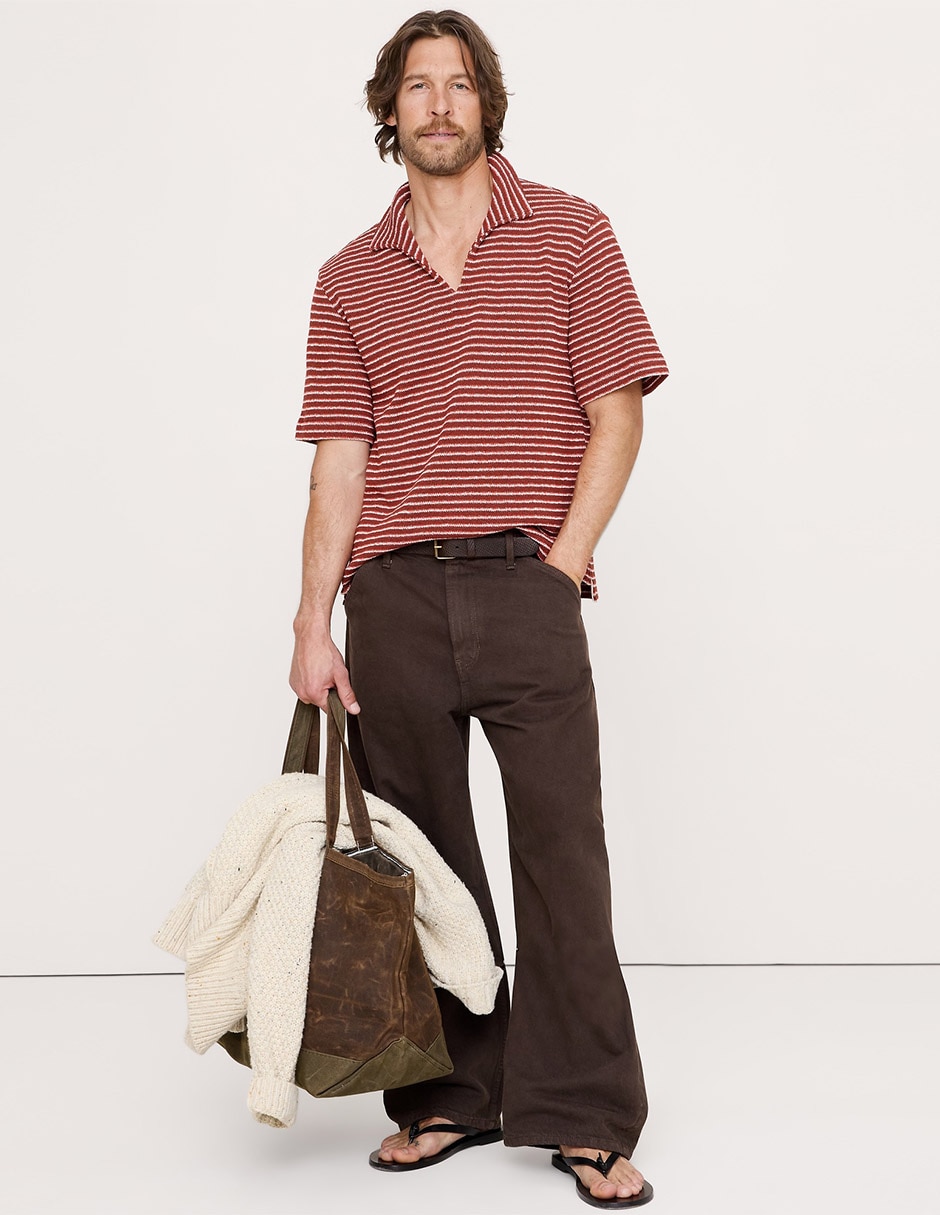 Playera tipo polo para hombre Playera tipo polo para hombre