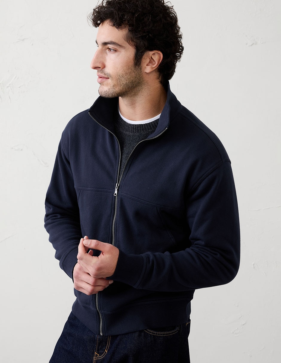 Chamarra casual para hombre